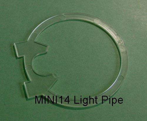 MINI14 /NT940 Light Pipe