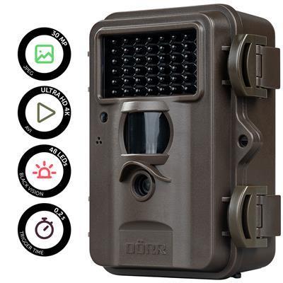 Überwachungskamera Dörr SnapShot Mini 30MP 4K